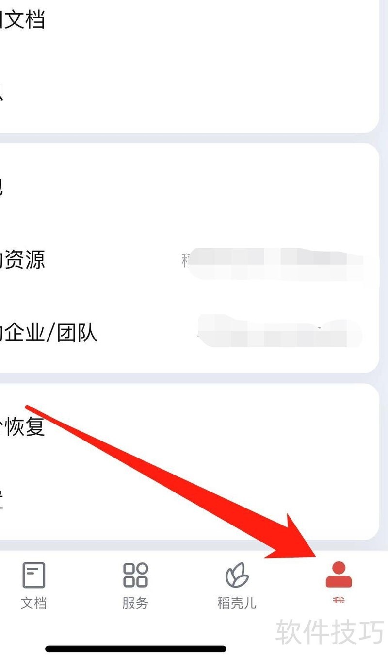 WPS怎样查看个人信息查询与导出