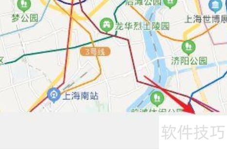 wps文档如何快速插入地图？