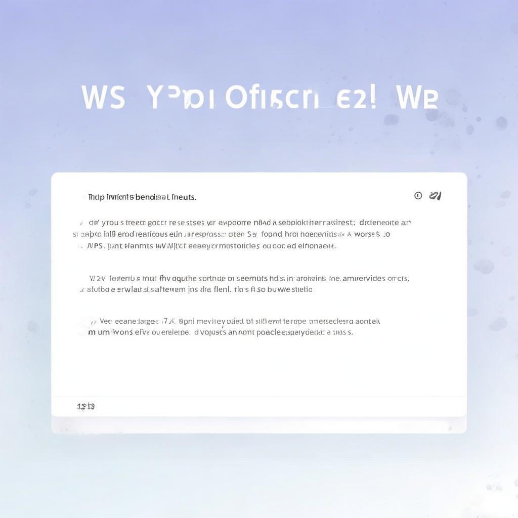 WPS官网下载：WPS演示幻灯片字体嵌入