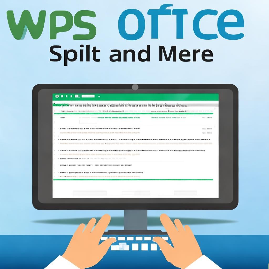 WPSå®ç½ä¸è½½ï¼WPSè¡¨æ ¼æ°æ®åååå¹¶æå·§